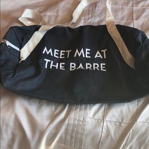 Gym bag